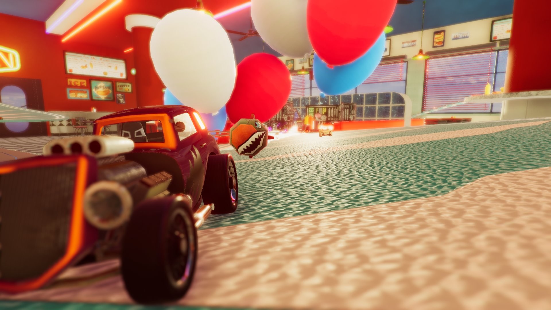 Super Toy Cars 2 - screenshot 17