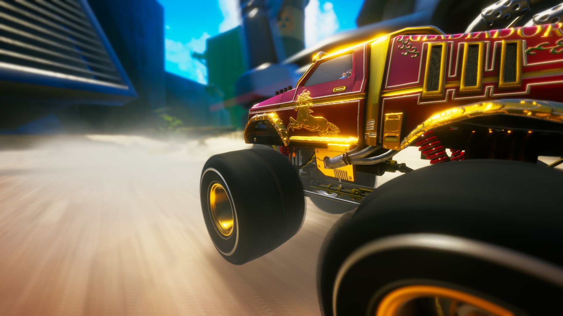 Super Toy Cars Offroad - screenshot 20