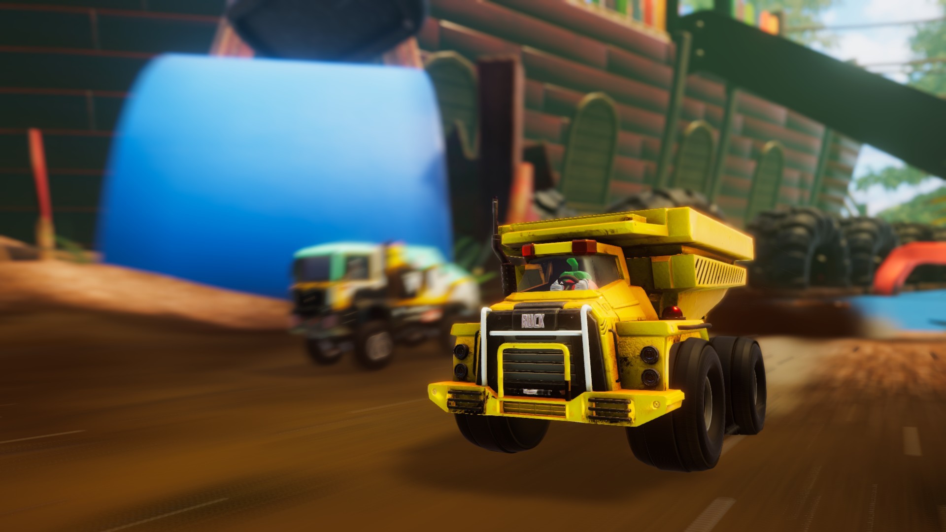 Super Toy Cars Offroad - screenshot 7