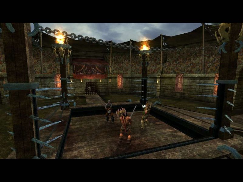 Conan: The Dark Axe - screenshot 70