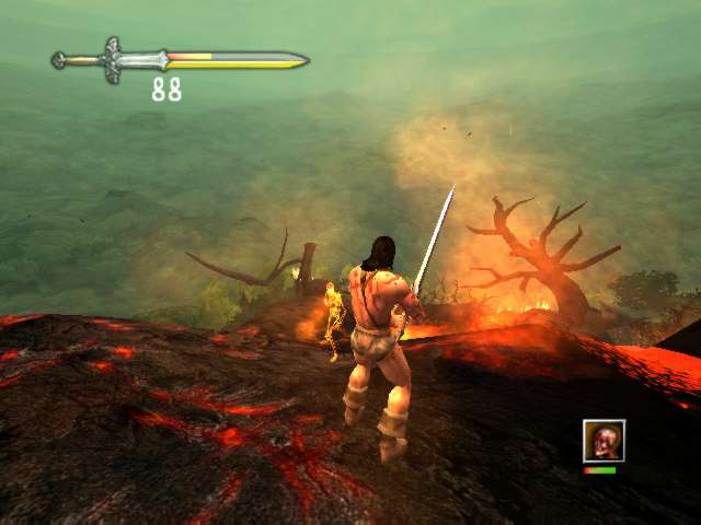 Conan: The Dark Axe - screenshot 67