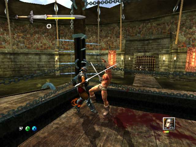 Conan: The Dark Axe - screenshot 65