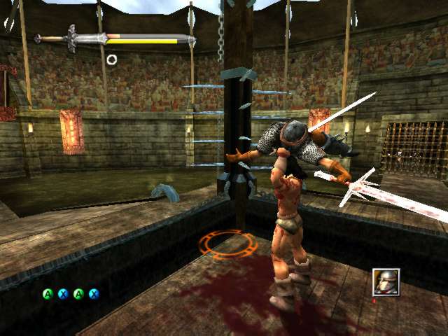 Conan: The Dark Axe - screenshot 64