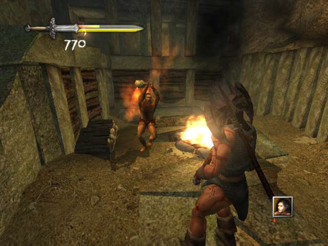 Conan: The Dark Axe - screenshot 58