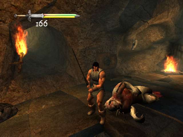 Conan: The Dark Axe - screenshot 54