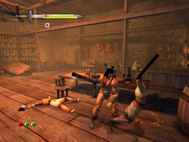 Conan: The Dark Axe - screenshot 53