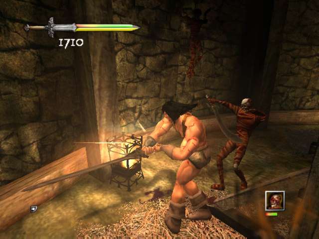 Conan: The Dark Axe - screenshot 52