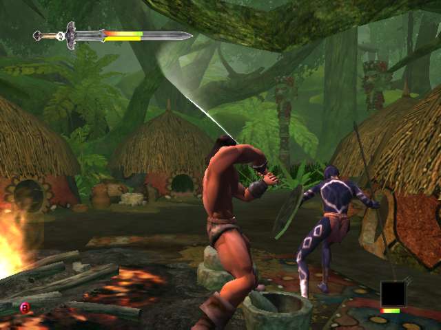 Conan: The Dark Axe - screenshot 44