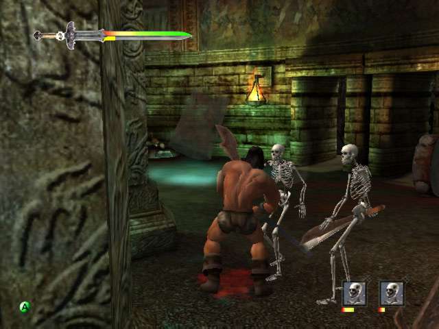 Conan: The Dark Axe - screenshot 38