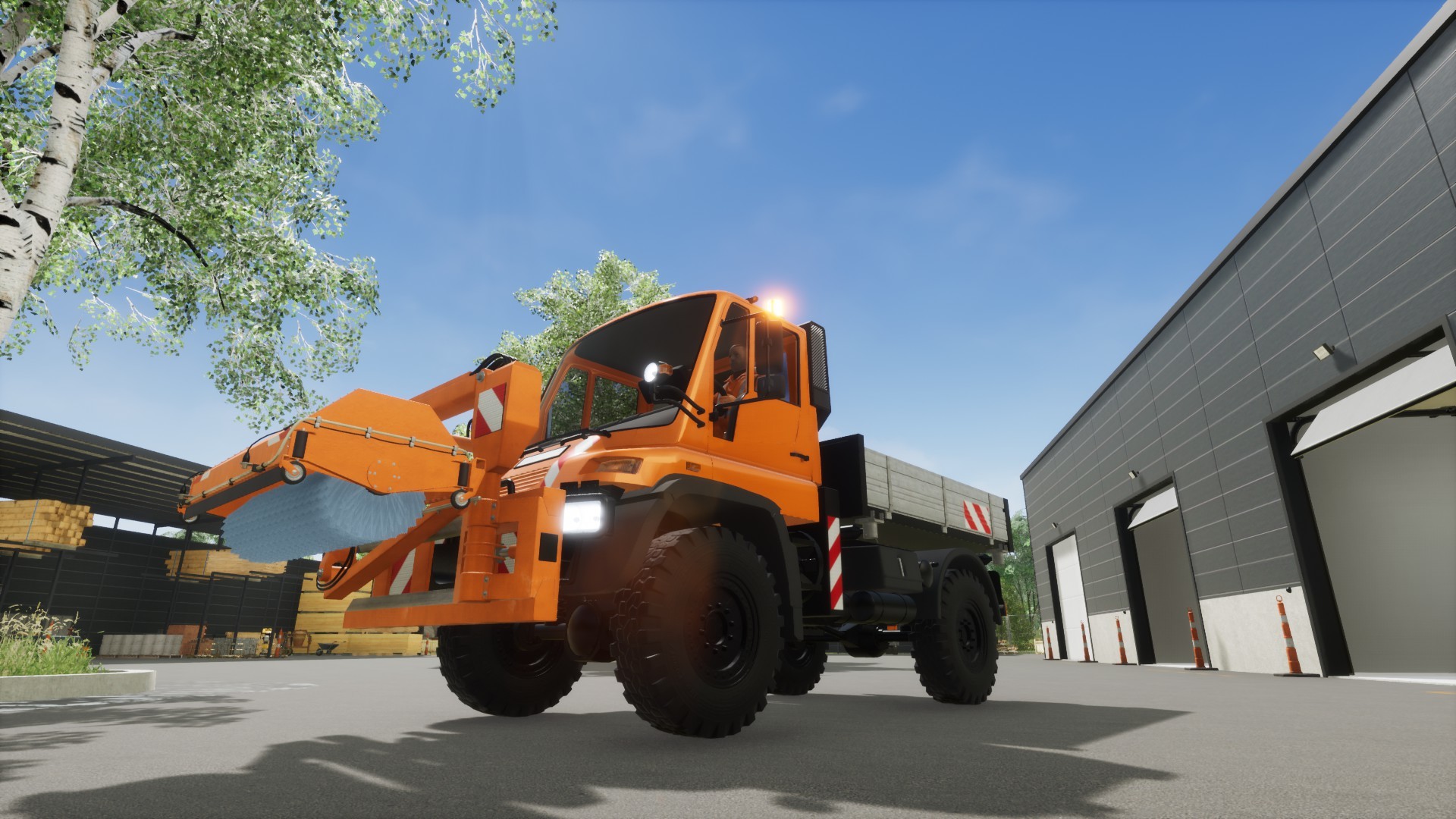 Road Maintenance Simulator - screenshot 3