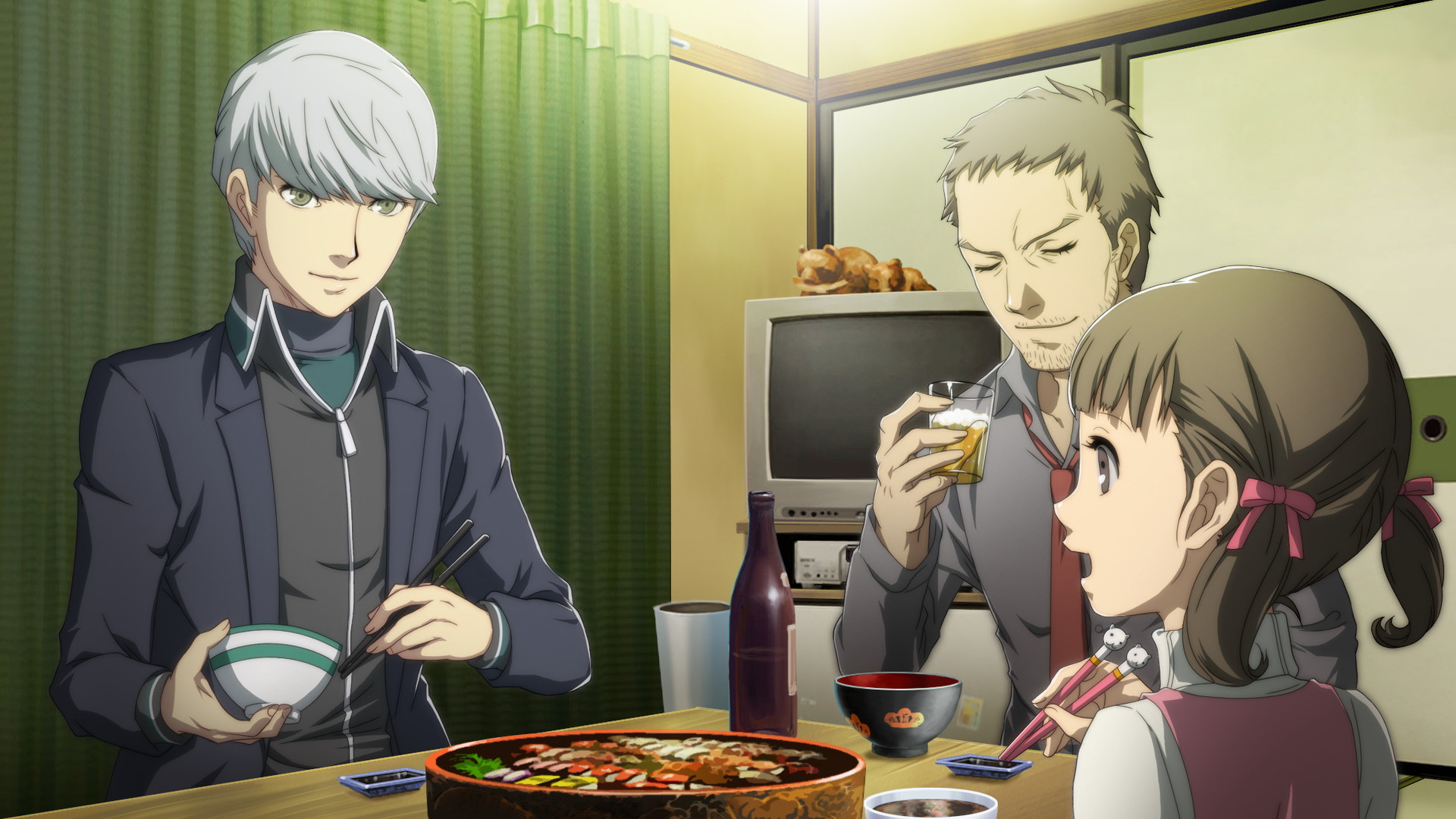 Persona 4 Arena Ultimax - screenshot 8