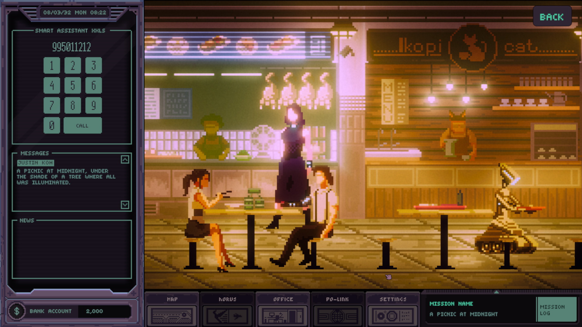 Chinatown Detective Agency - screenshot 11