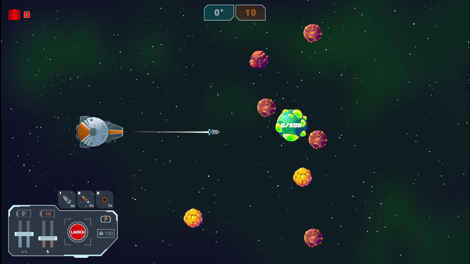 Space Colonizer - screenshot 17