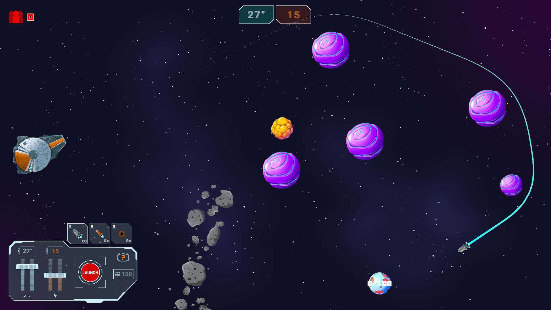 Space Colonizer - screenshot 15