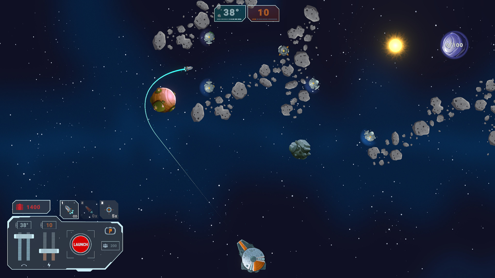 Space Colonizer - screenshot 14