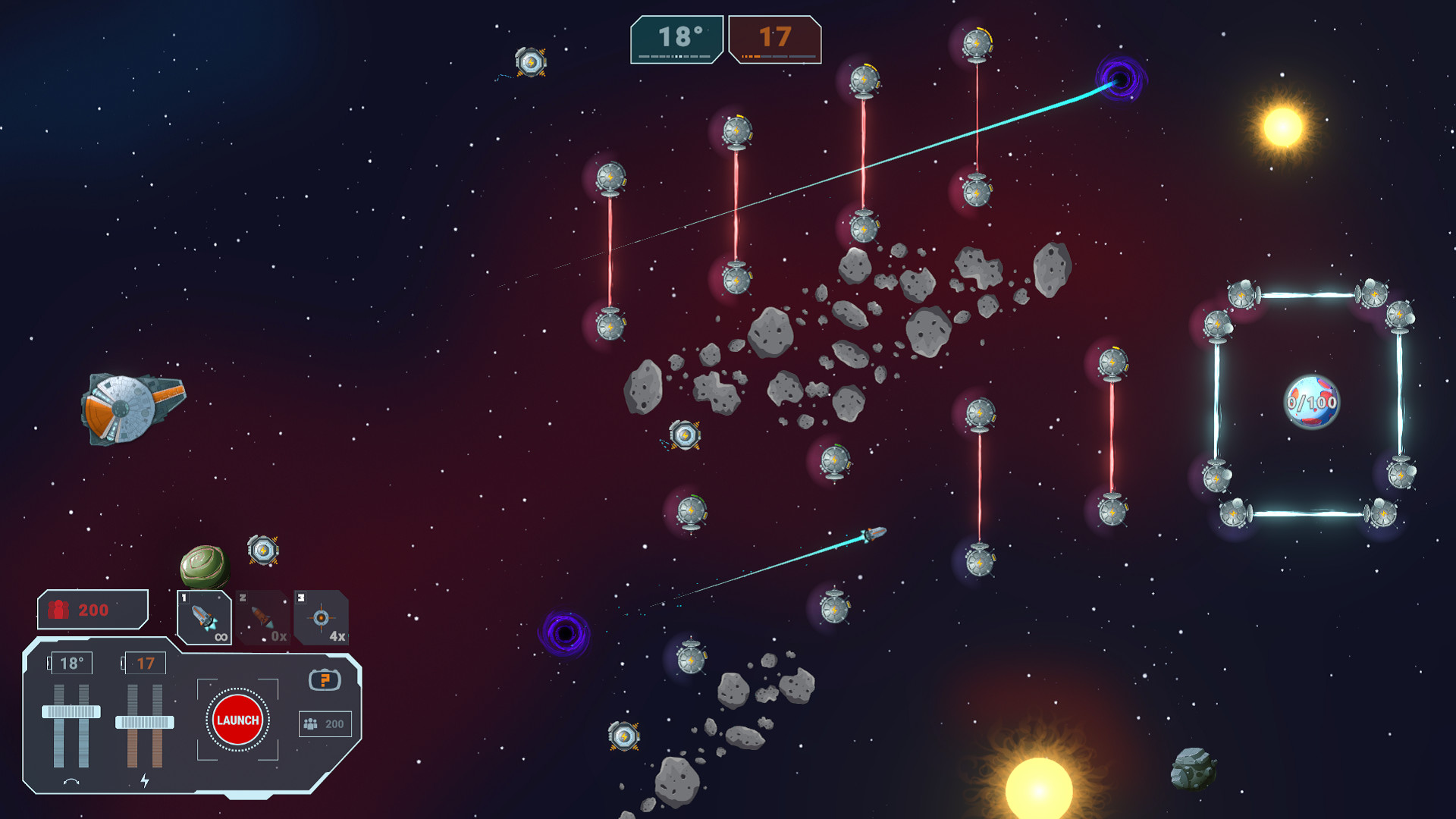 Space Colonizer - screenshot 12