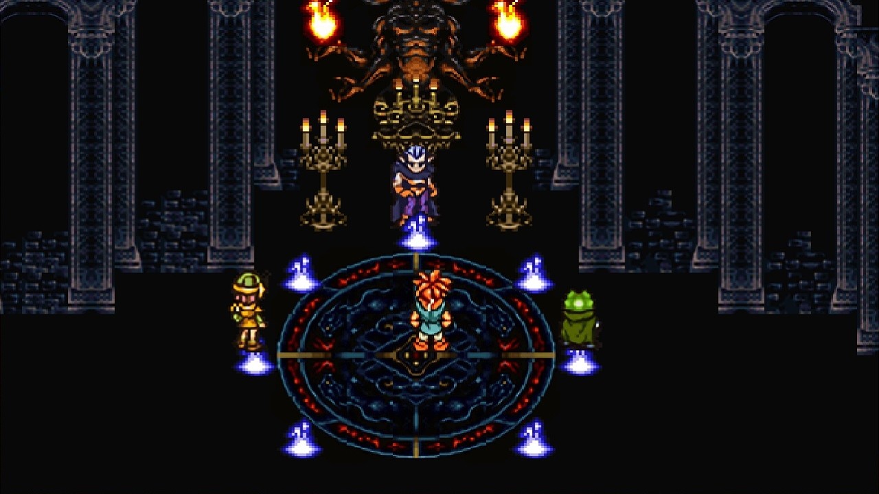 Chrono Trigger - screenshot 7