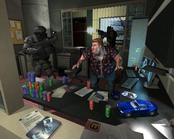 F.E.A.R. - screenshot 63