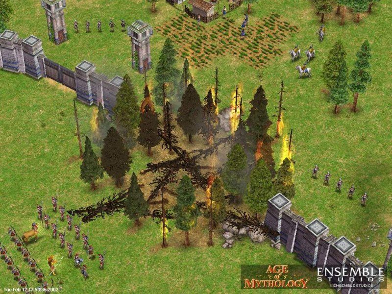 Age of Mythology - screenshot 45