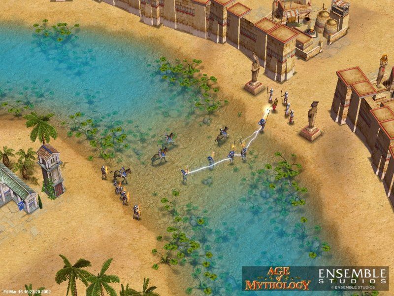 Age of Mythology - screenshot 44