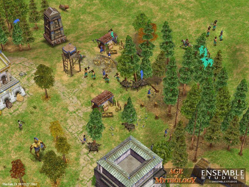 Age of Mythology - screenshot 33