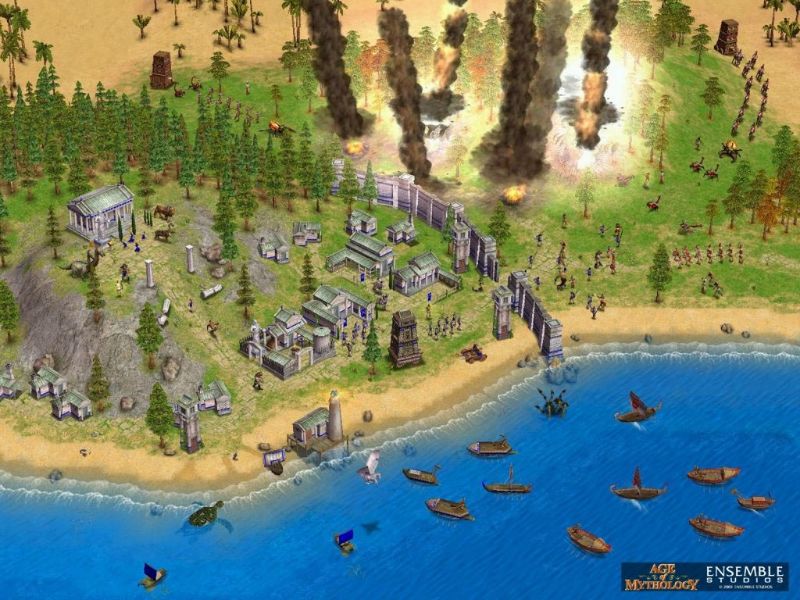 Age of Mythology - screenshot 30