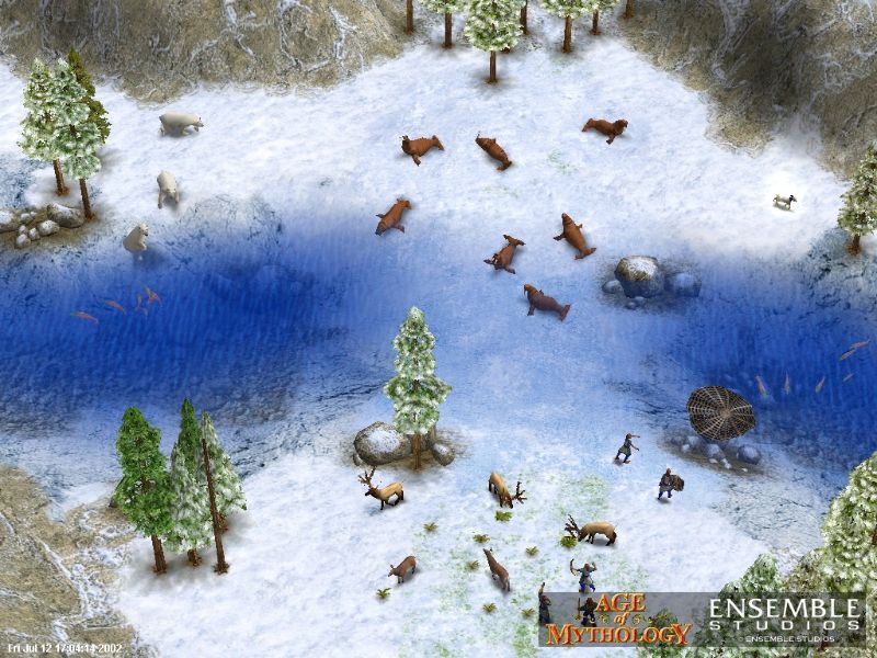 Age of Mythology - screenshot 29