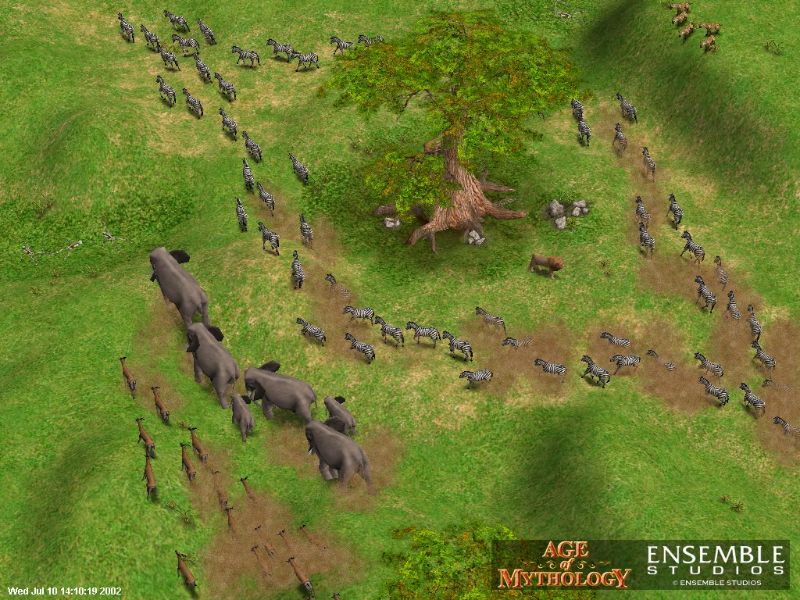 Age of Mythology - screenshot 28