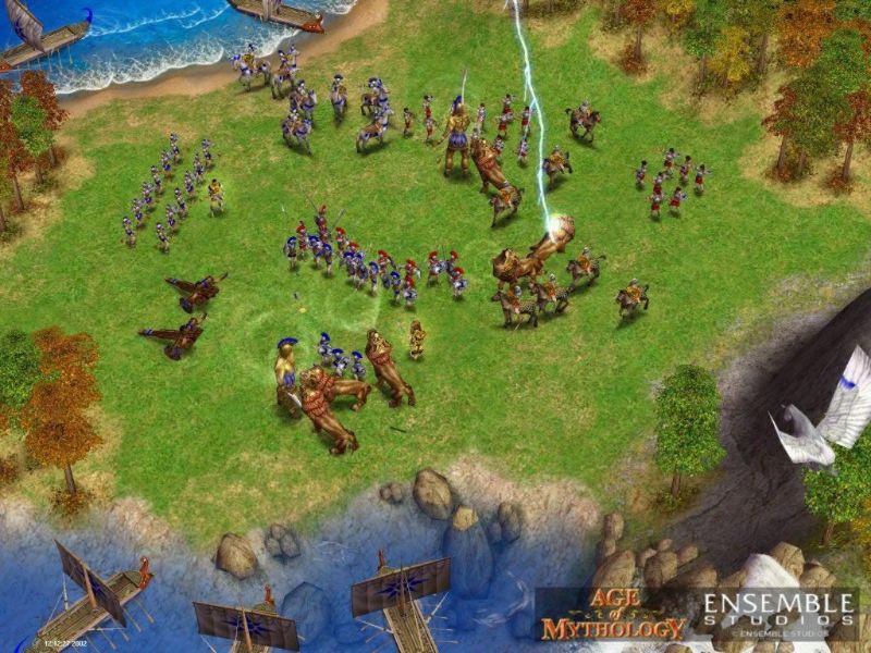 Age of Mythology - screenshot 23