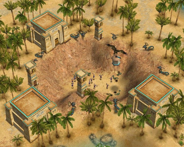 Age of Mythology - screenshot 21