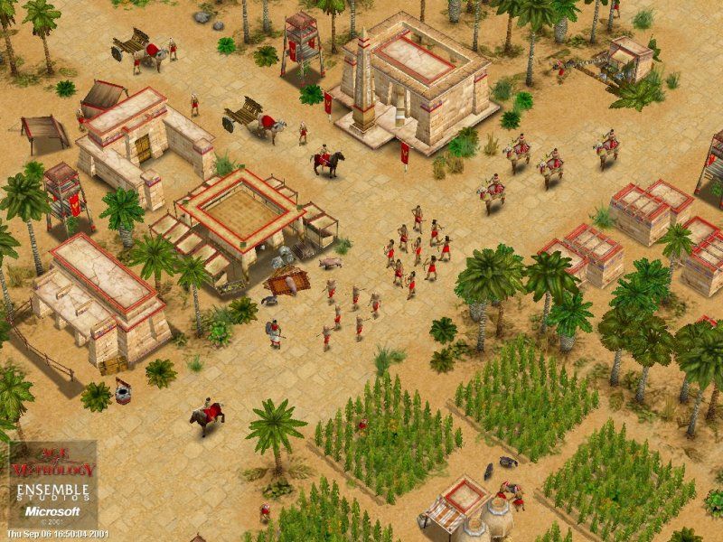 Age of Mythology - screenshot 19