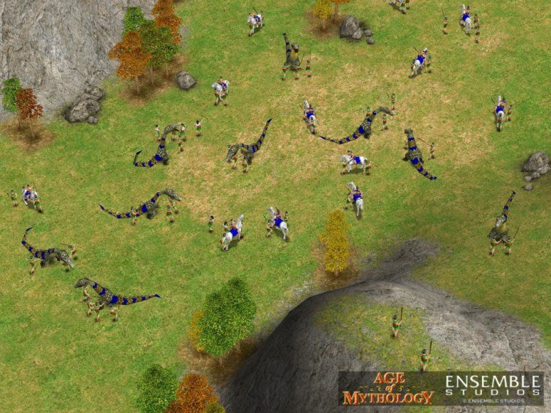 Age of Mythology - screenshot 16