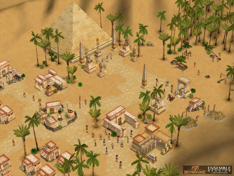 Age of Mythology - screenshot 9