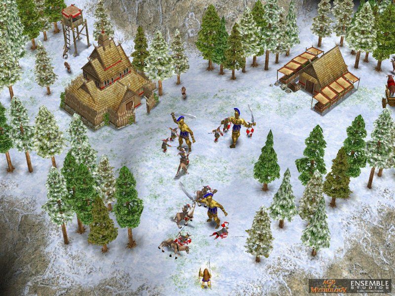 Age of Mythology - screenshot 6