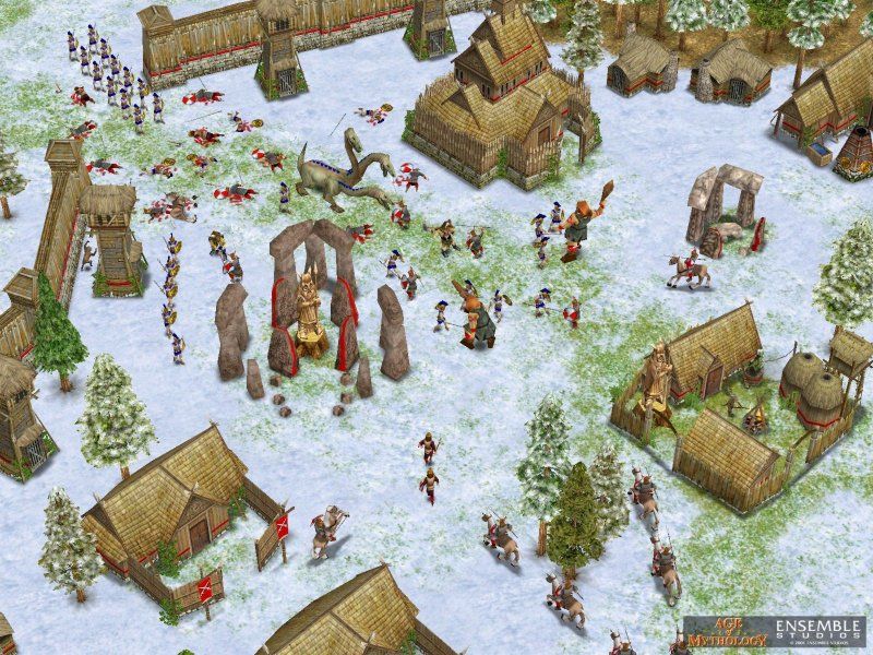 Age of Mythology - screenshot 5