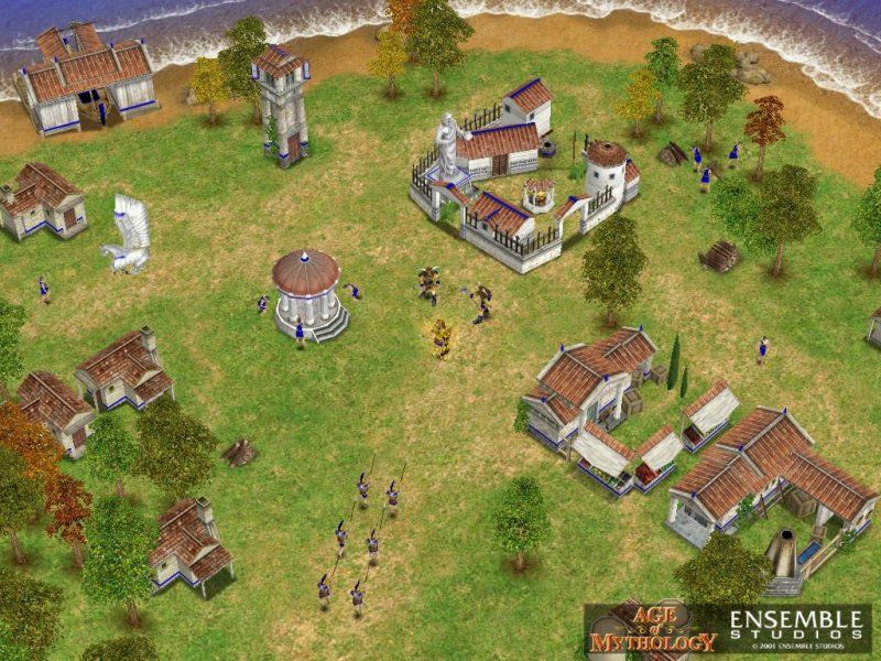 Age of Mythology - screenshot 4