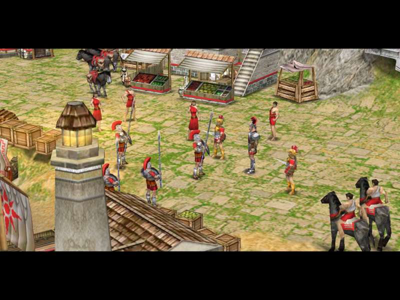 Age of Mythology: The Titans - screenshot 39