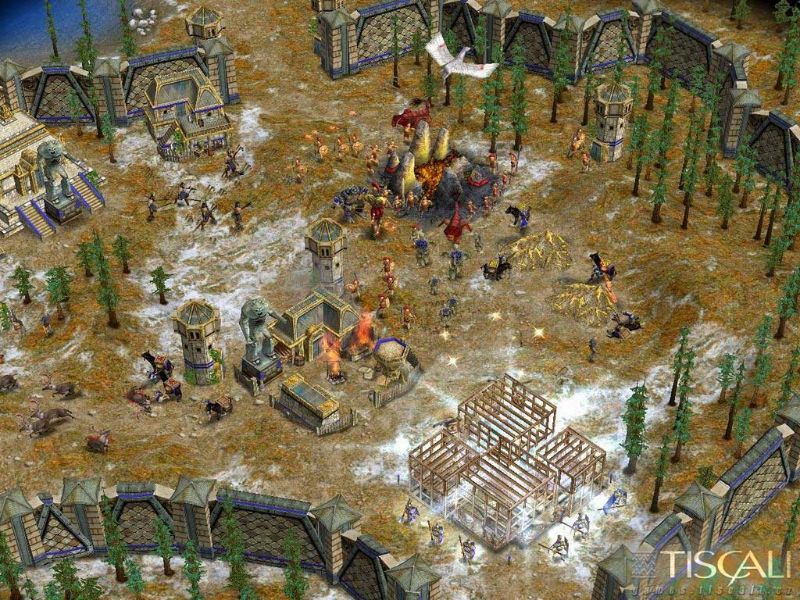 Age of Mythology: The Titans - screenshot 37