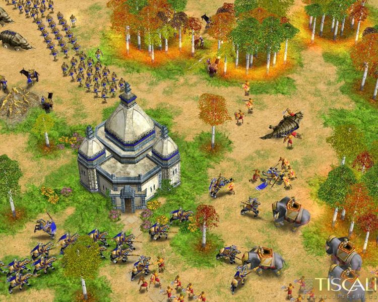 Age of Mythology: The Titans - screenshot 21