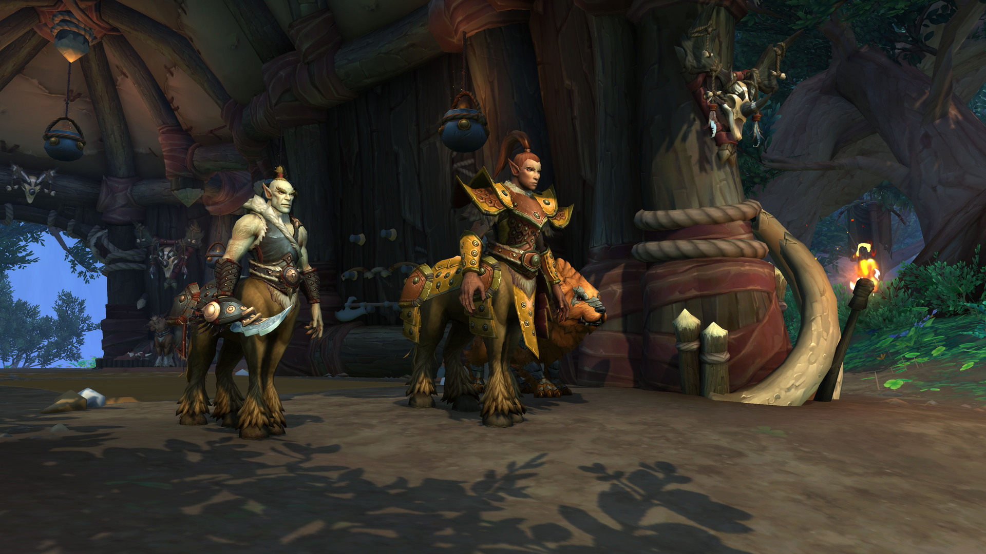 World of Warcraft: Dragonflight - screenshot 15