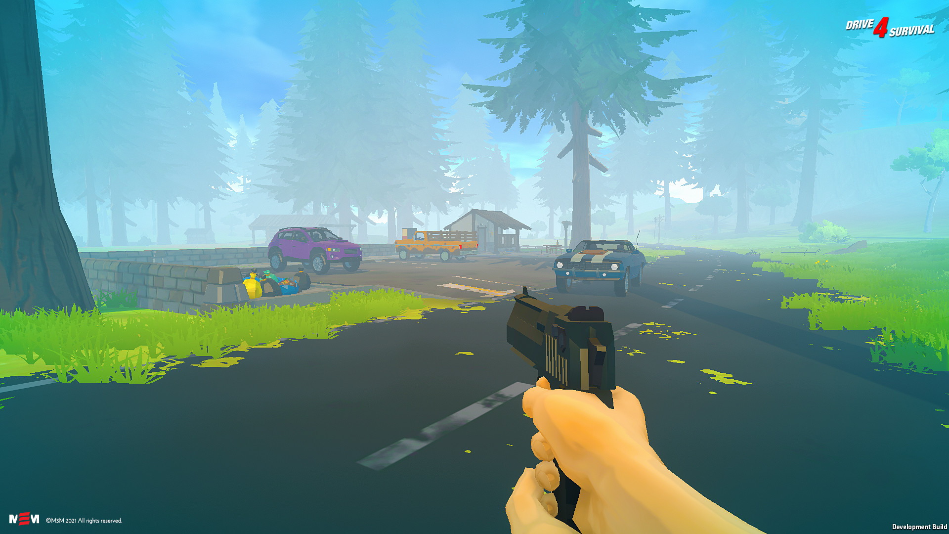 Drive 4 Survival - screenshot 30