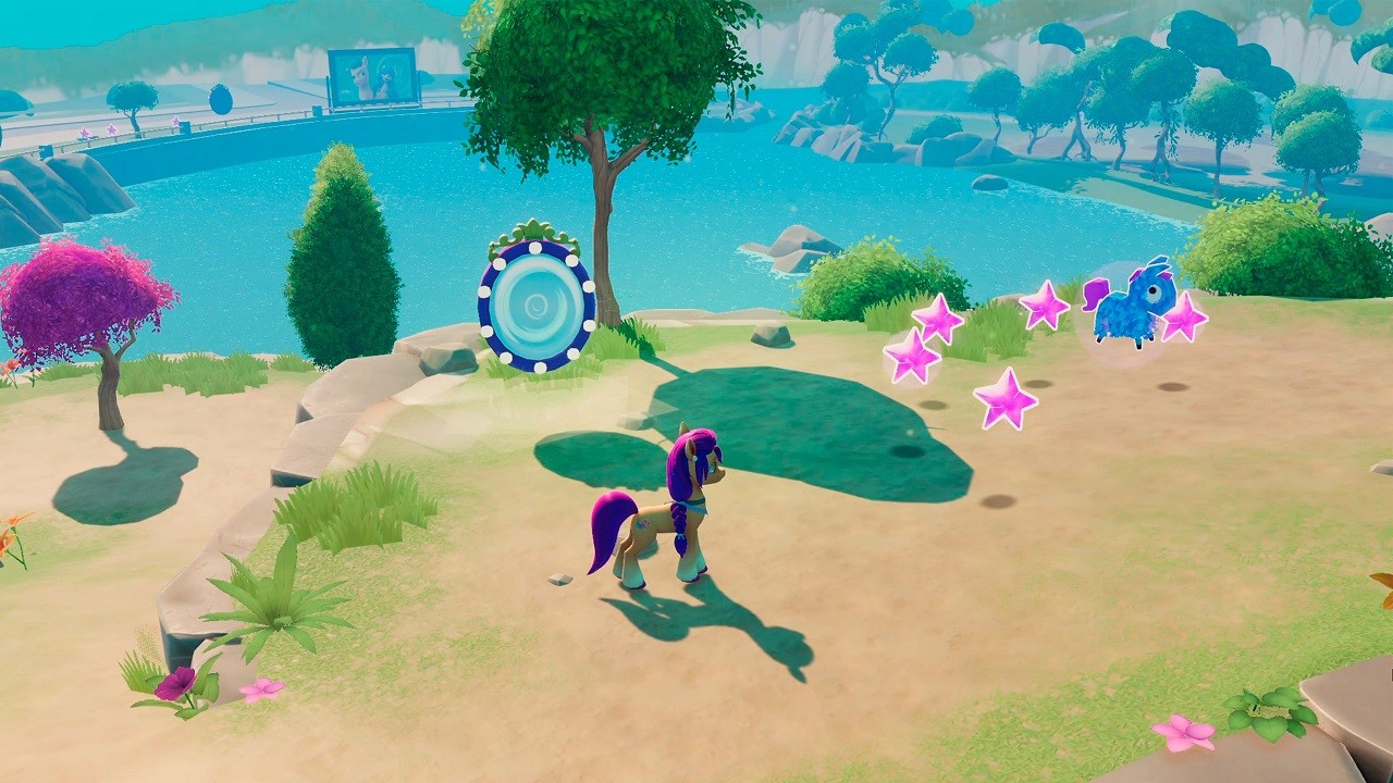My Little Pony: A Maretime Bay Adventure - screenshot 9