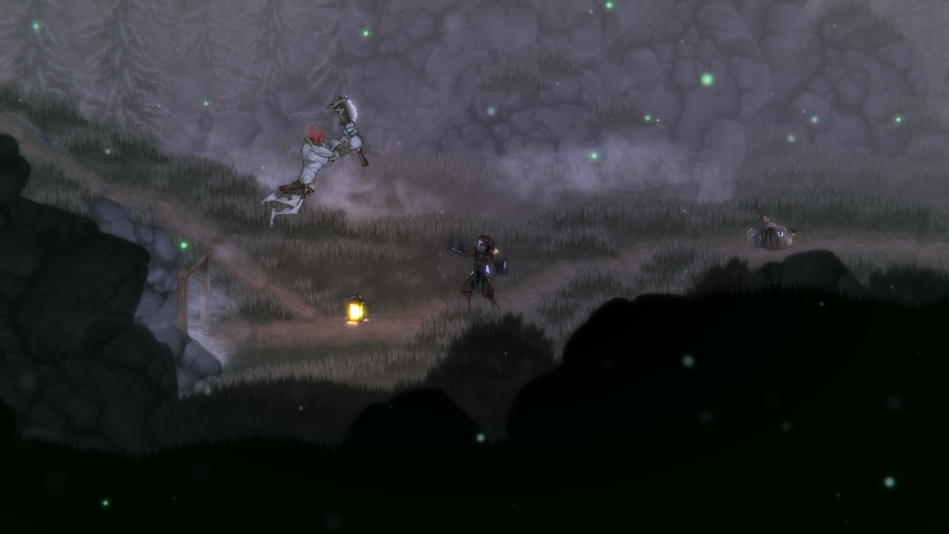 Salt and Sacrifice - screenshot 7