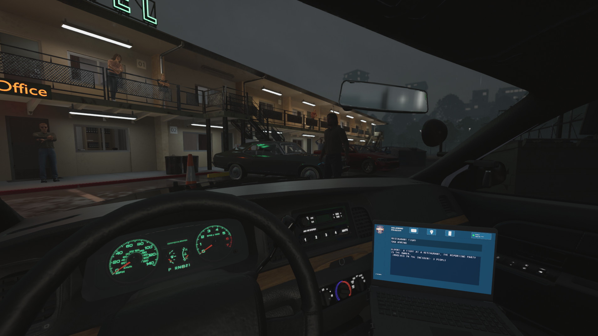 Police Shootout - screenshot 14