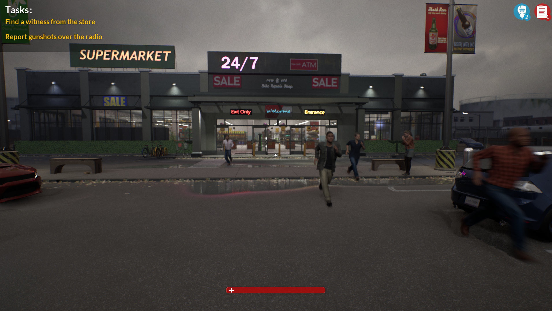 Police Shootout - screenshot 7