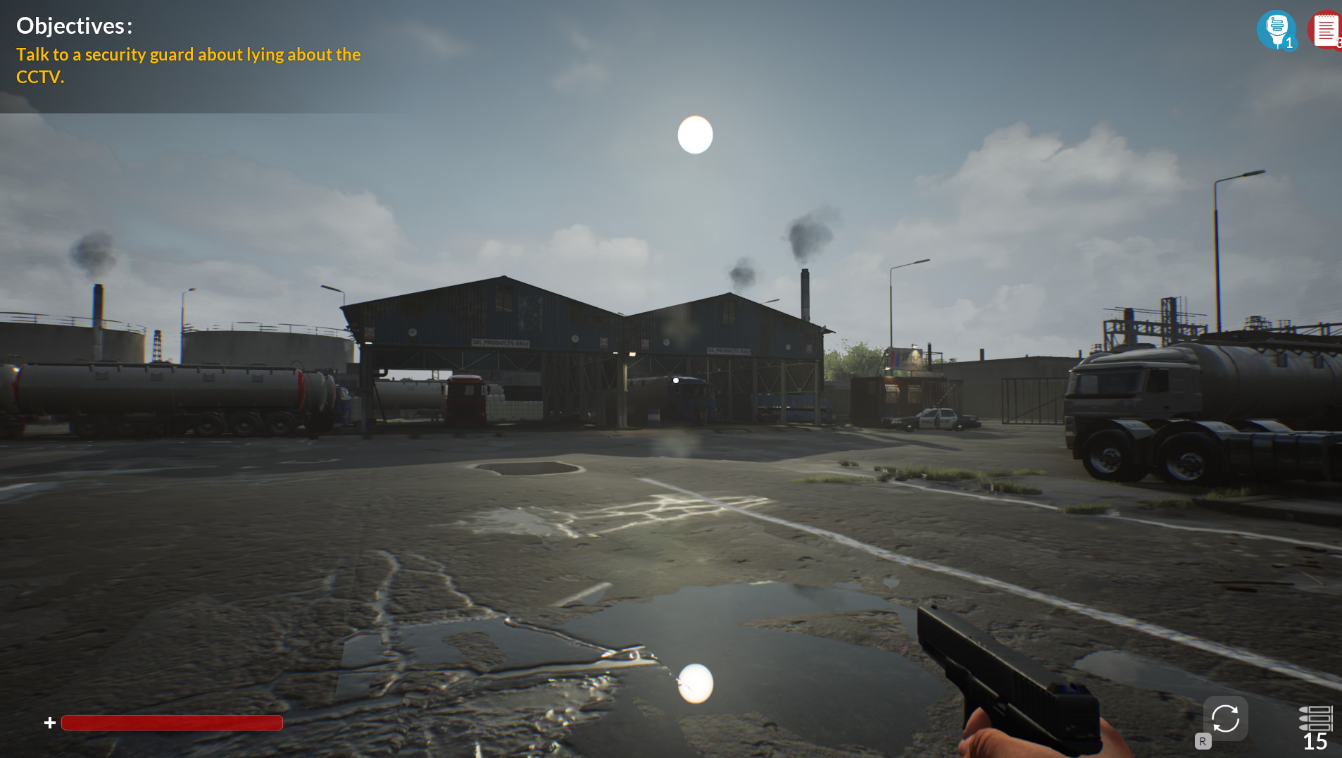 Police Shootout - screenshot 4