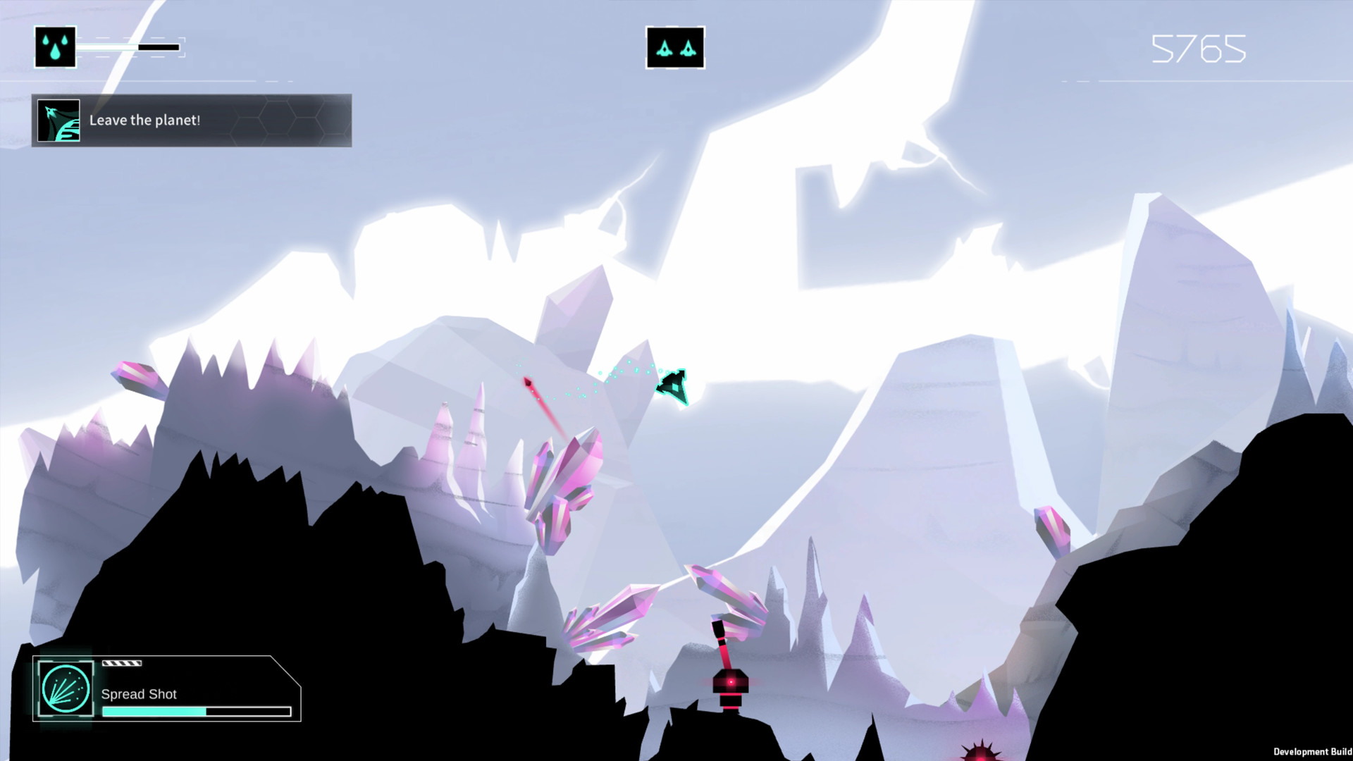 Gravitar: Recharged - screenshot 5