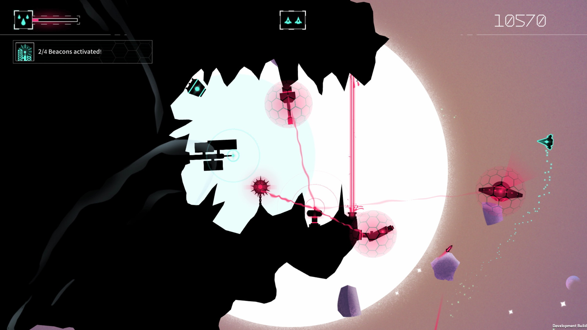 Gravitar: Recharged - screenshot 2