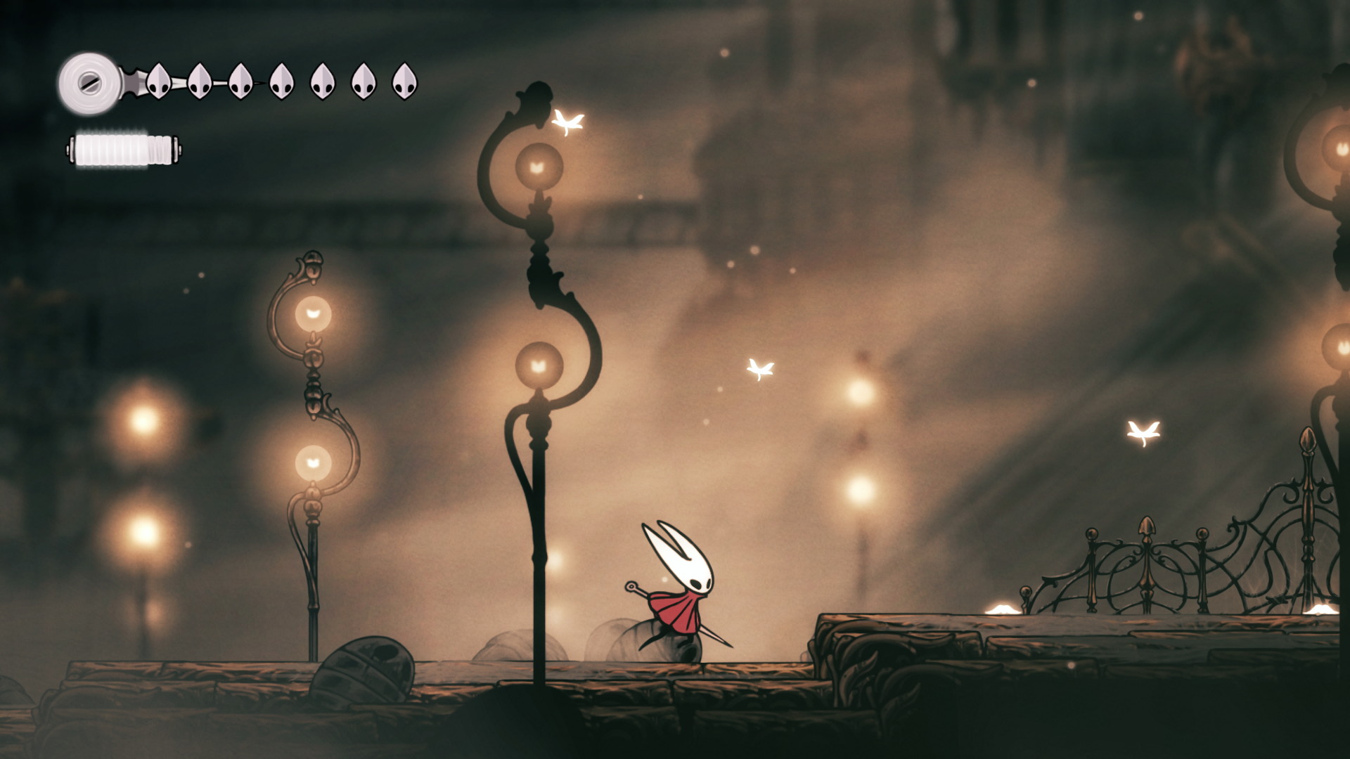 Hollow Knight: Silksong - screenshot 14