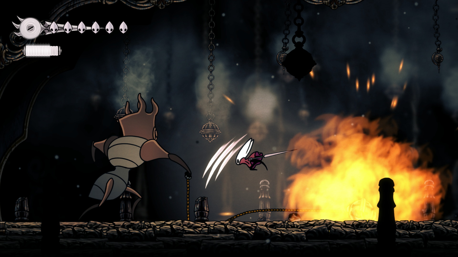 Hollow Knight: Silksong - screenshot 10